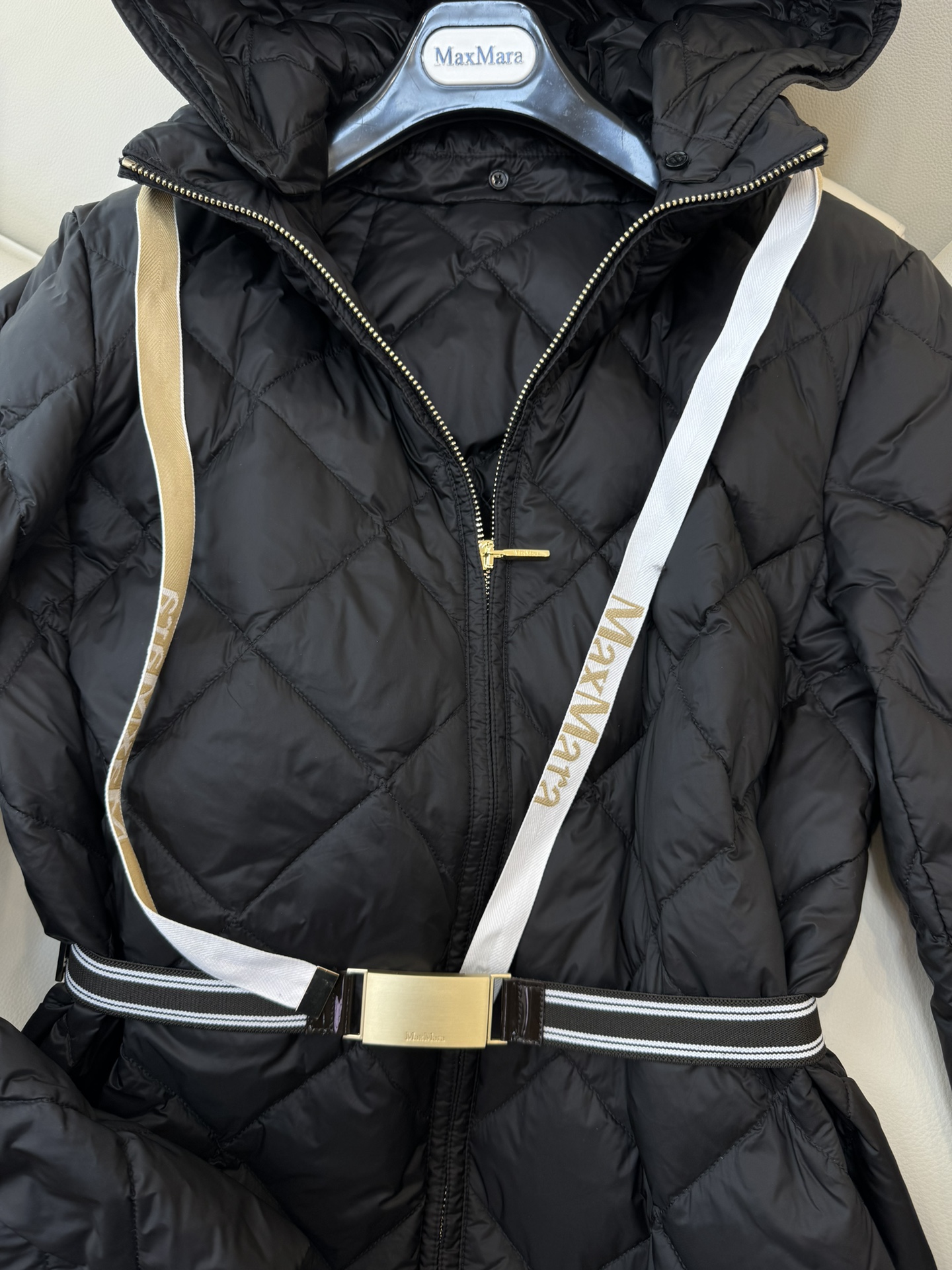 Max Mara Down Jackets